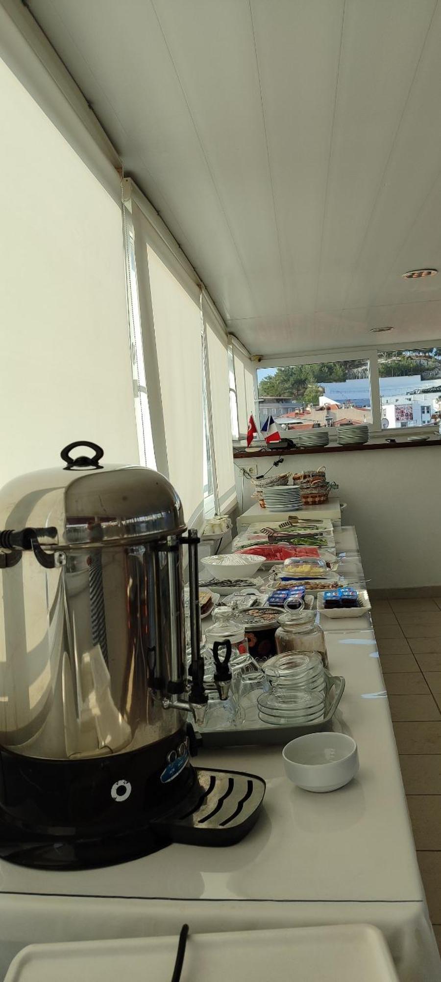 Bonapart Hotel Çeşme Zewnętrze zdjęcie