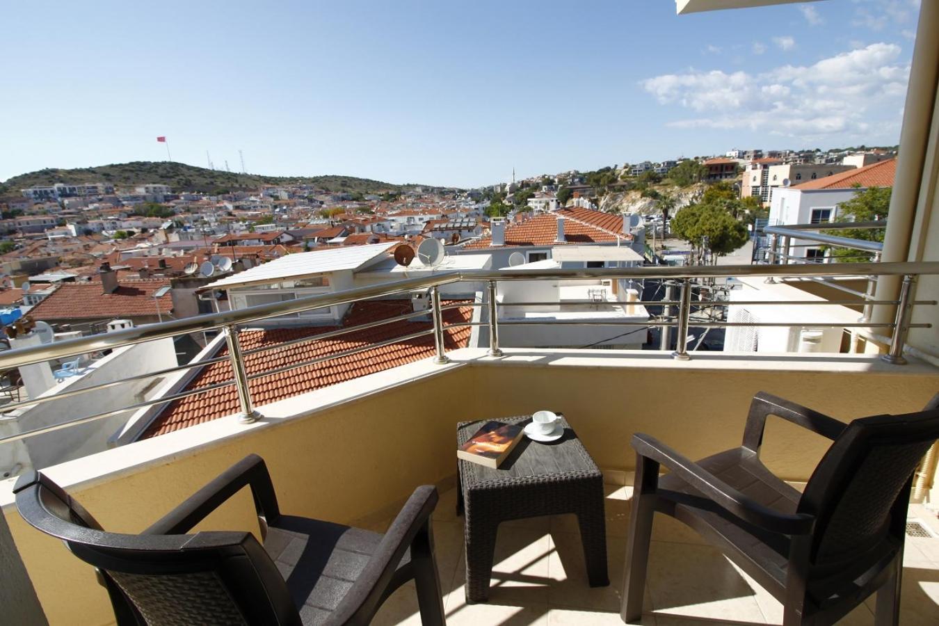 Bonapart Hotel Çeşme Zewnętrze zdjęcie