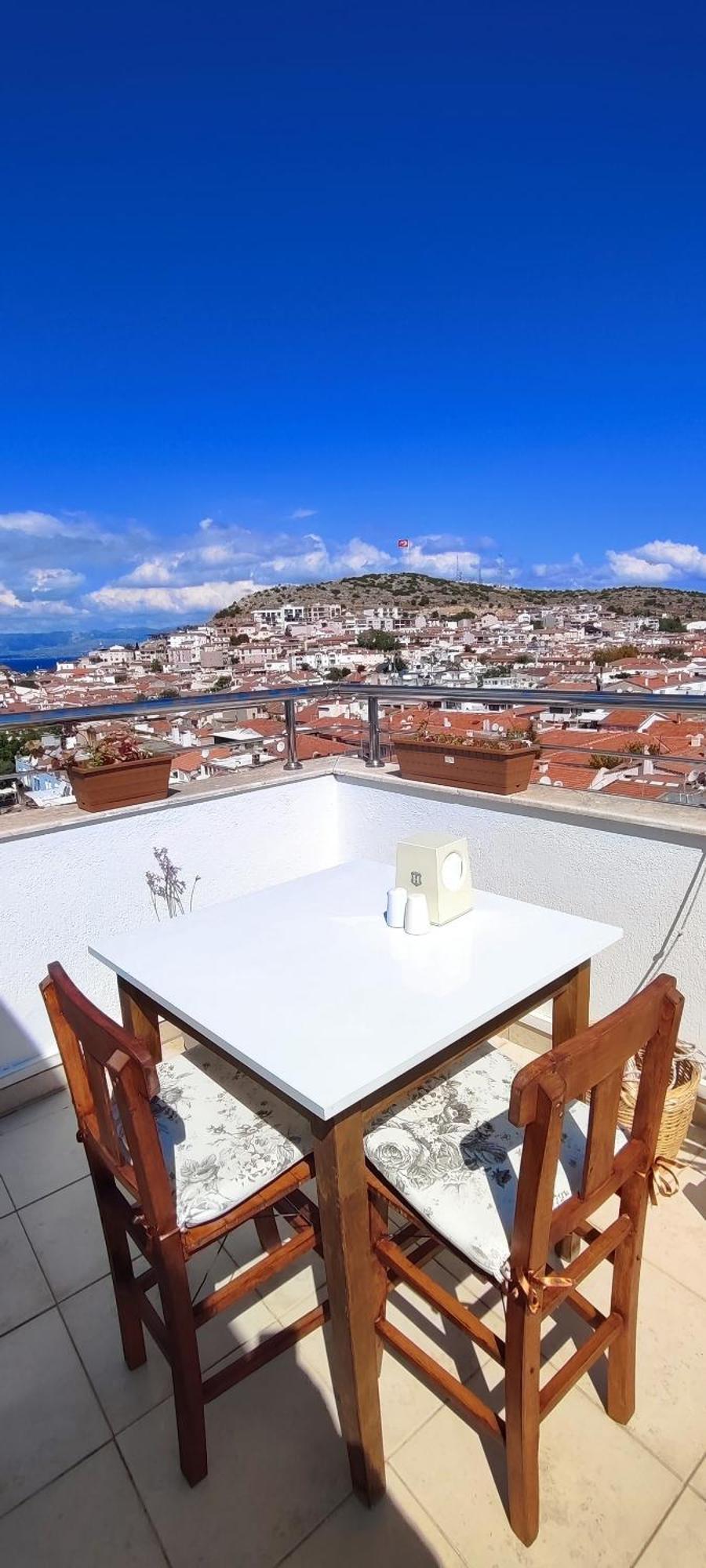 Bonapart Hotel Çeşme Zewnętrze zdjęcie