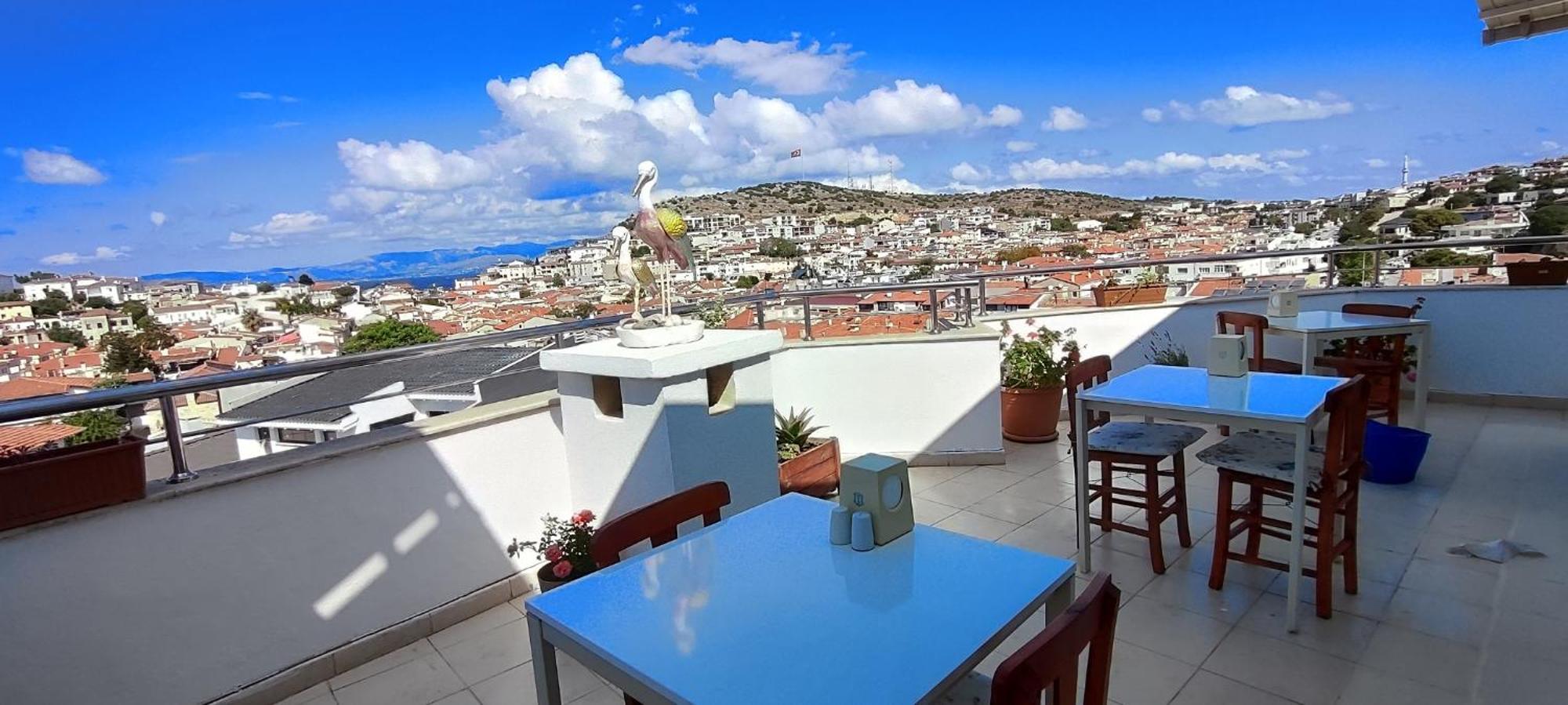 Bonapart Hotel Çeşme Zewnętrze zdjęcie