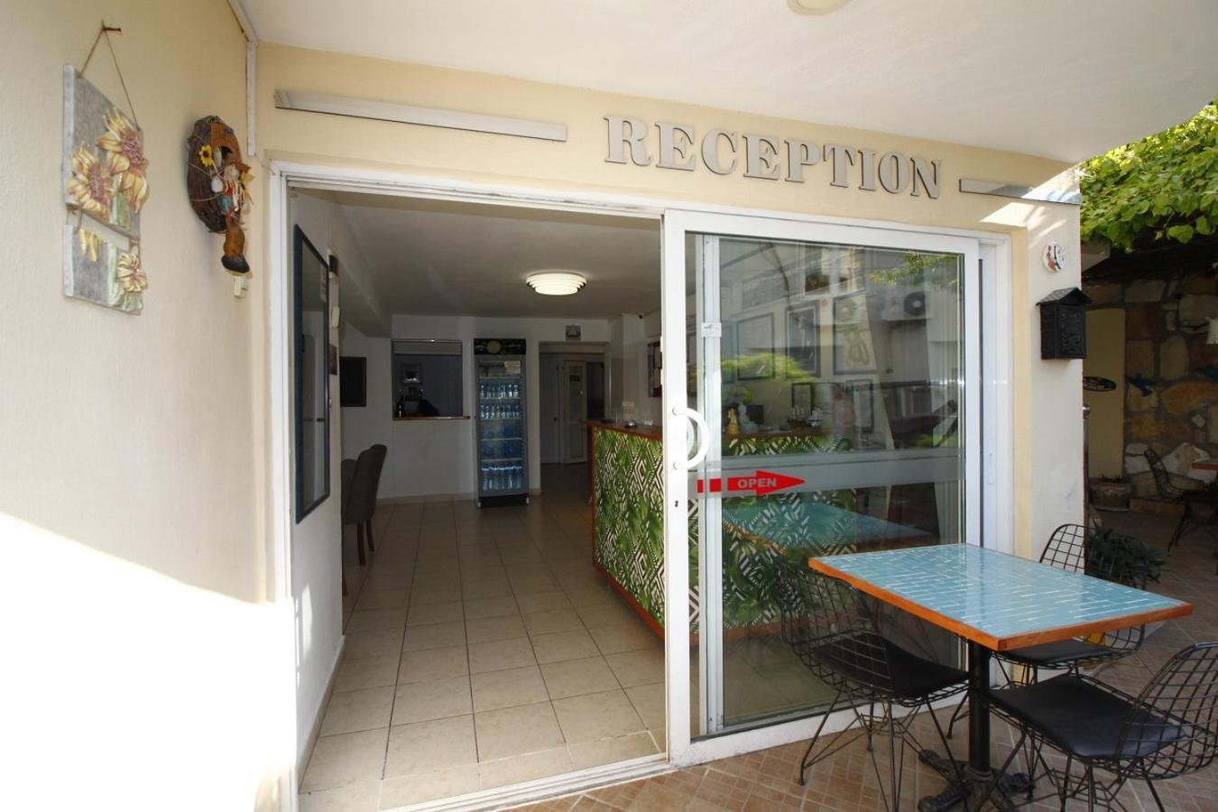 Bonapart Hotel Çeşme Zewnętrze zdjęcie