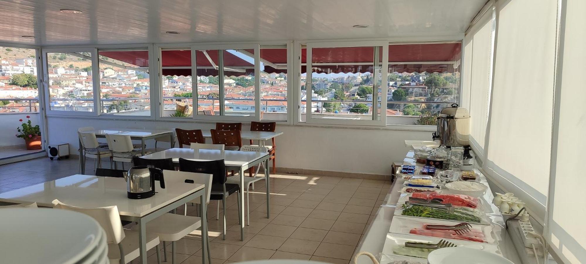 Bonapart Hotel Çeşme Zewnętrze zdjęcie