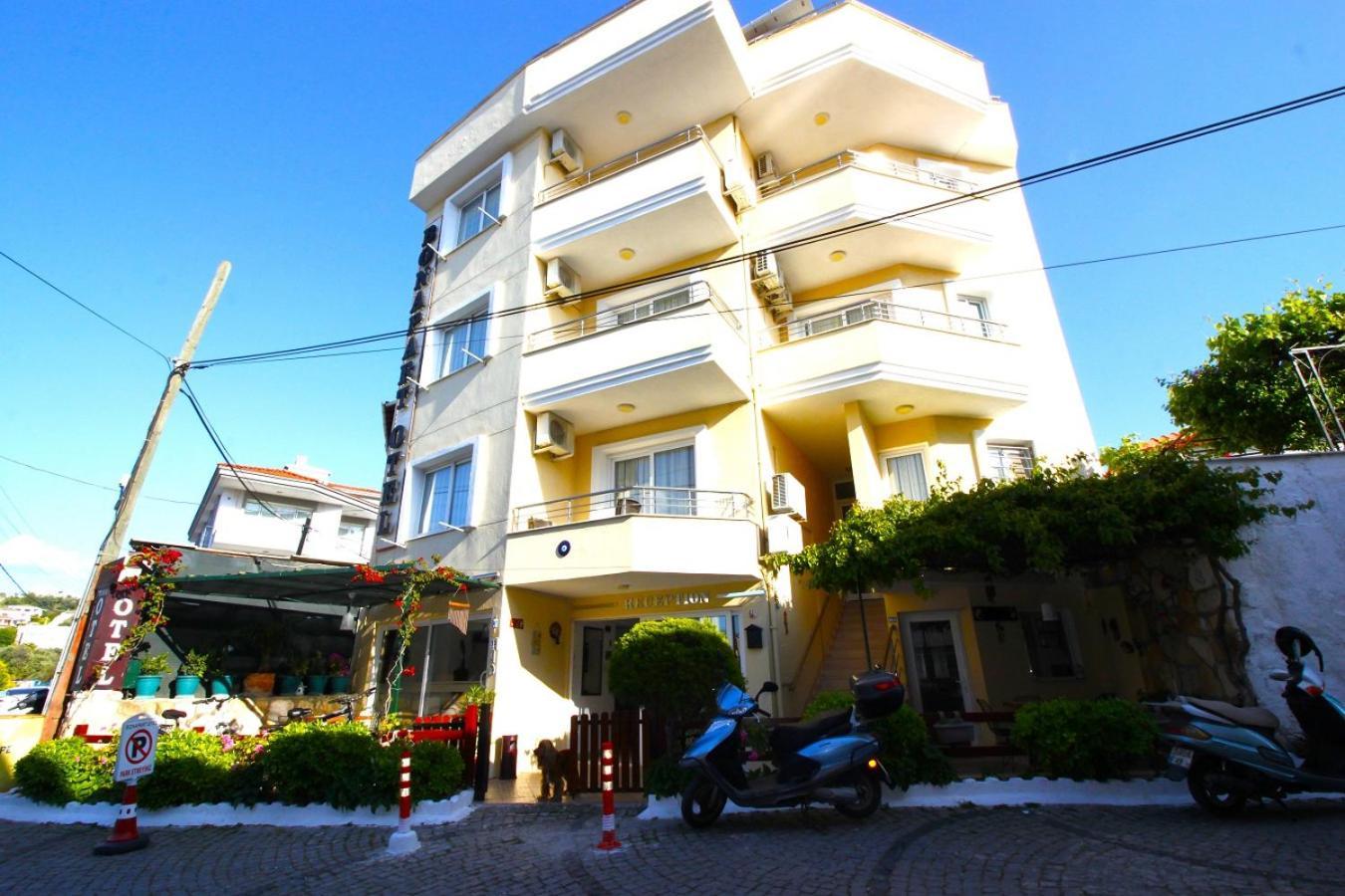 Bonapart Hotel Çeşme Zewnętrze zdjęcie