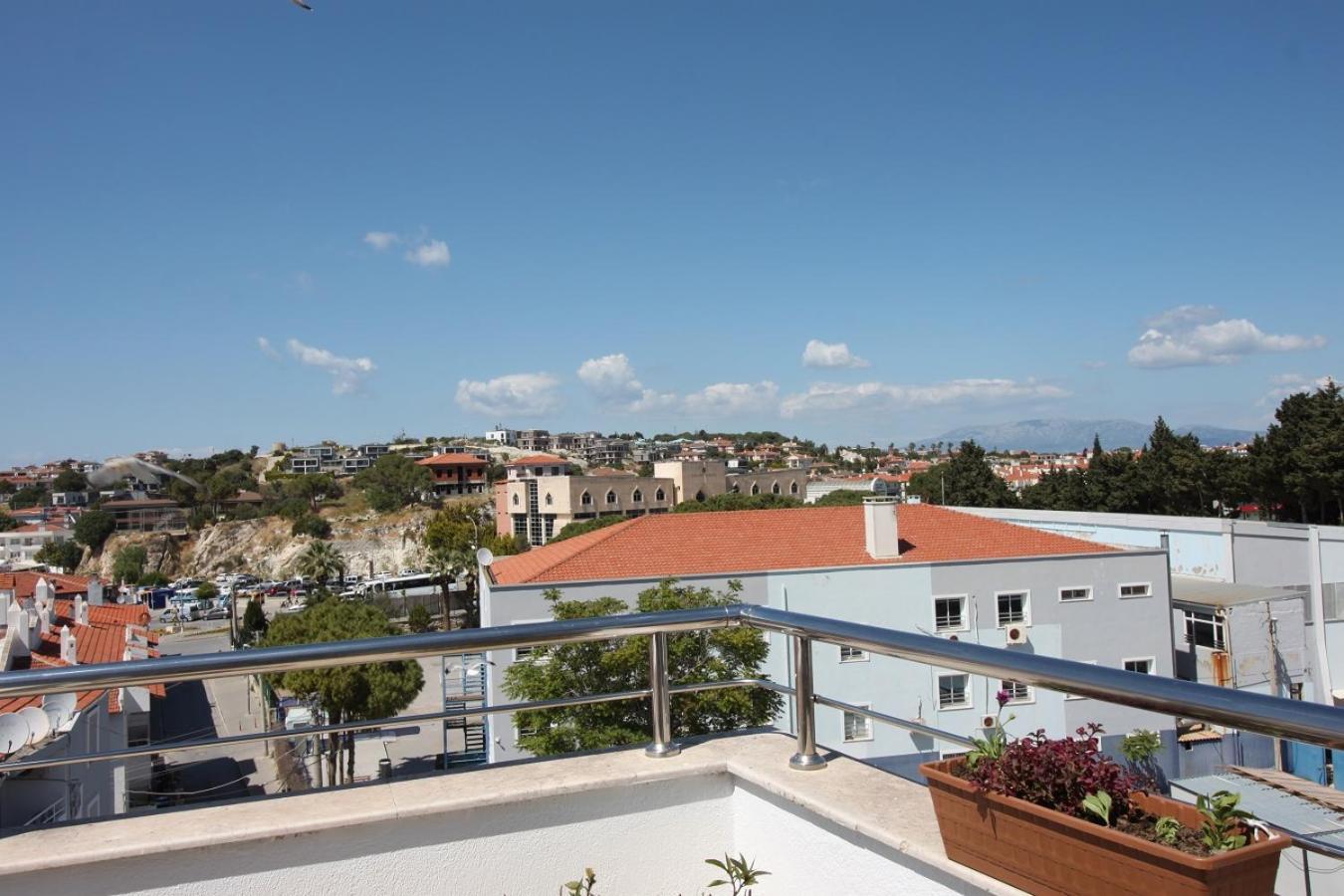 Bonapart Hotel Çeşme Zewnętrze zdjęcie