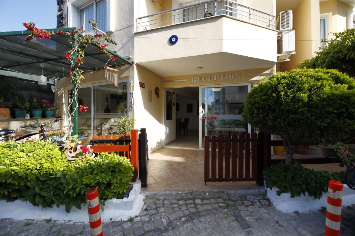 Bonapart Hotel Çeşme Zewnętrze zdjęcie