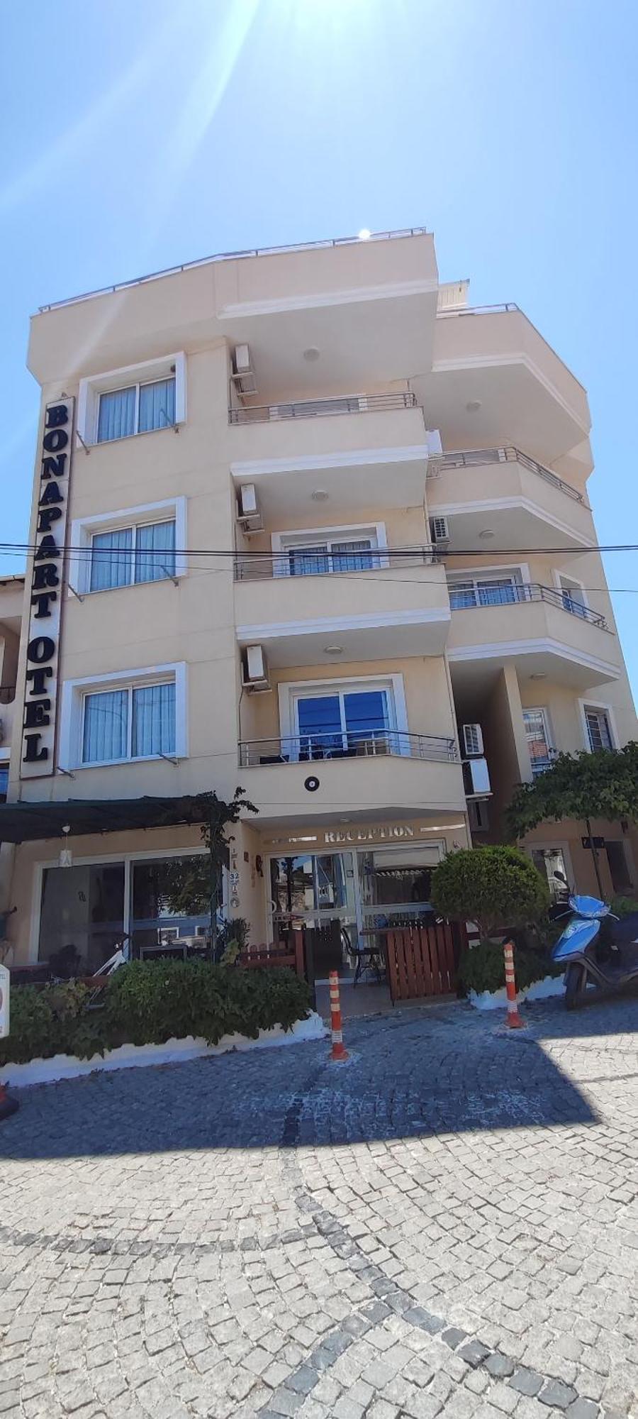Bonapart Hotel Çeşme Zewnętrze zdjęcie