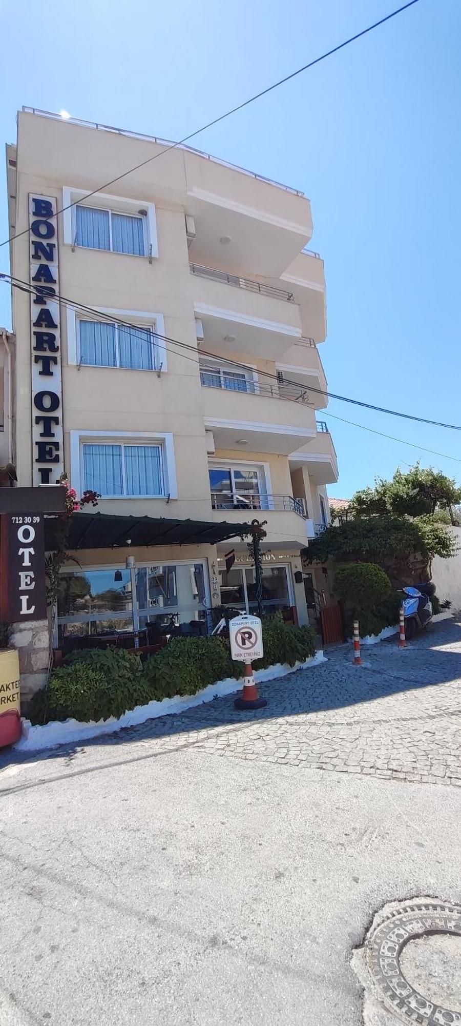 Bonapart Hotel Çeşme Zewnętrze zdjęcie