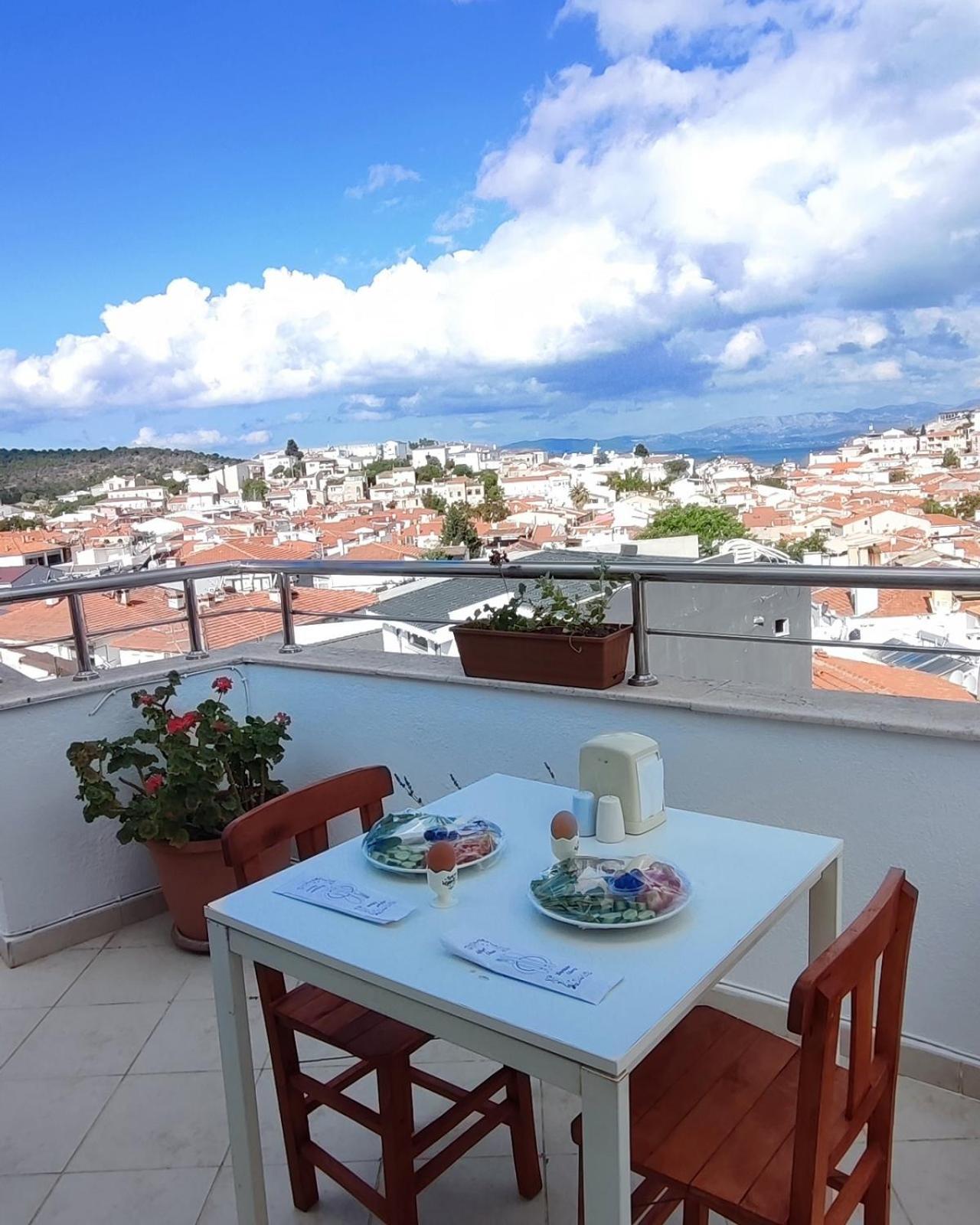 Bonapart Hotel Çeşme Zewnętrze zdjęcie