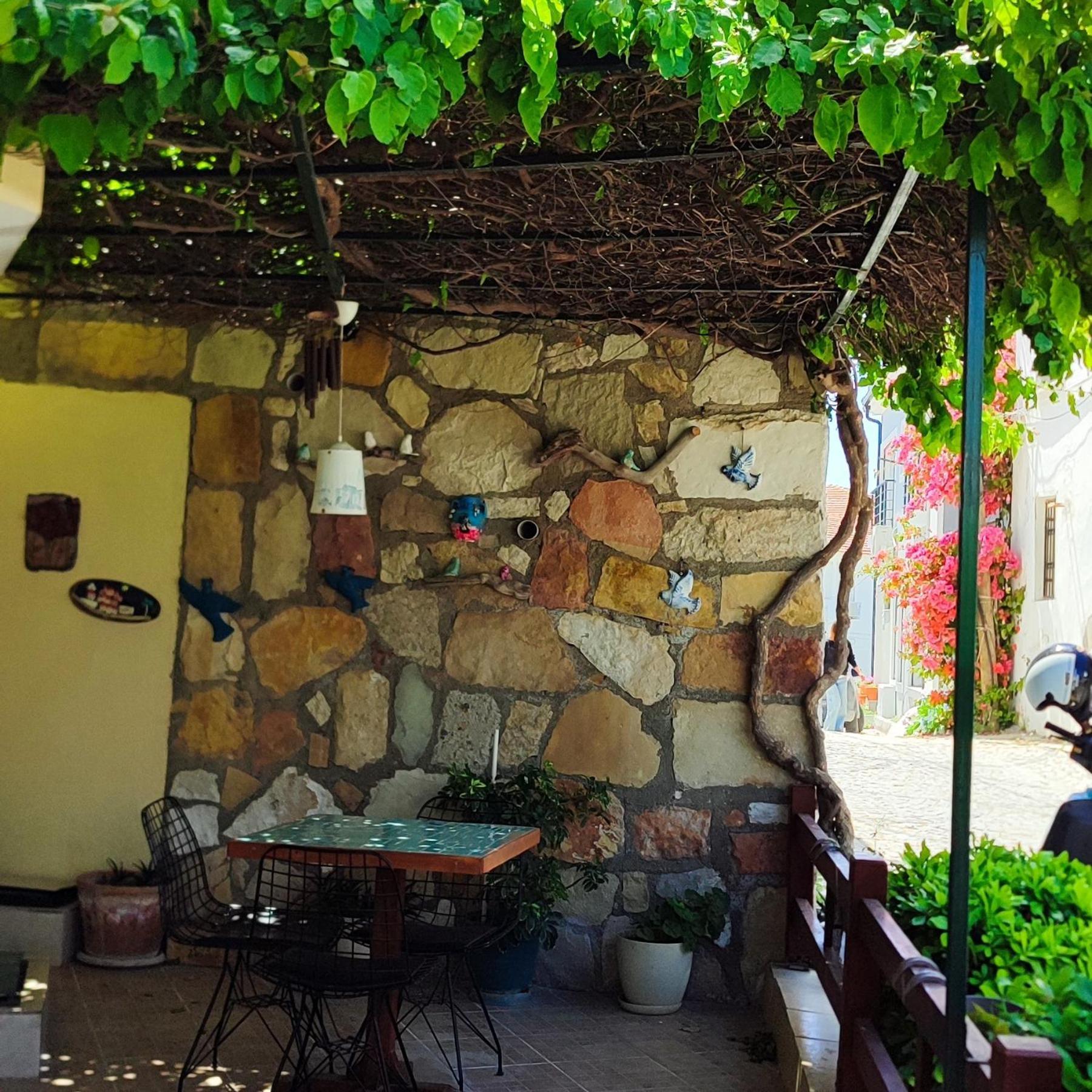 Bonapart Hotel Çeşme Zewnętrze zdjęcie