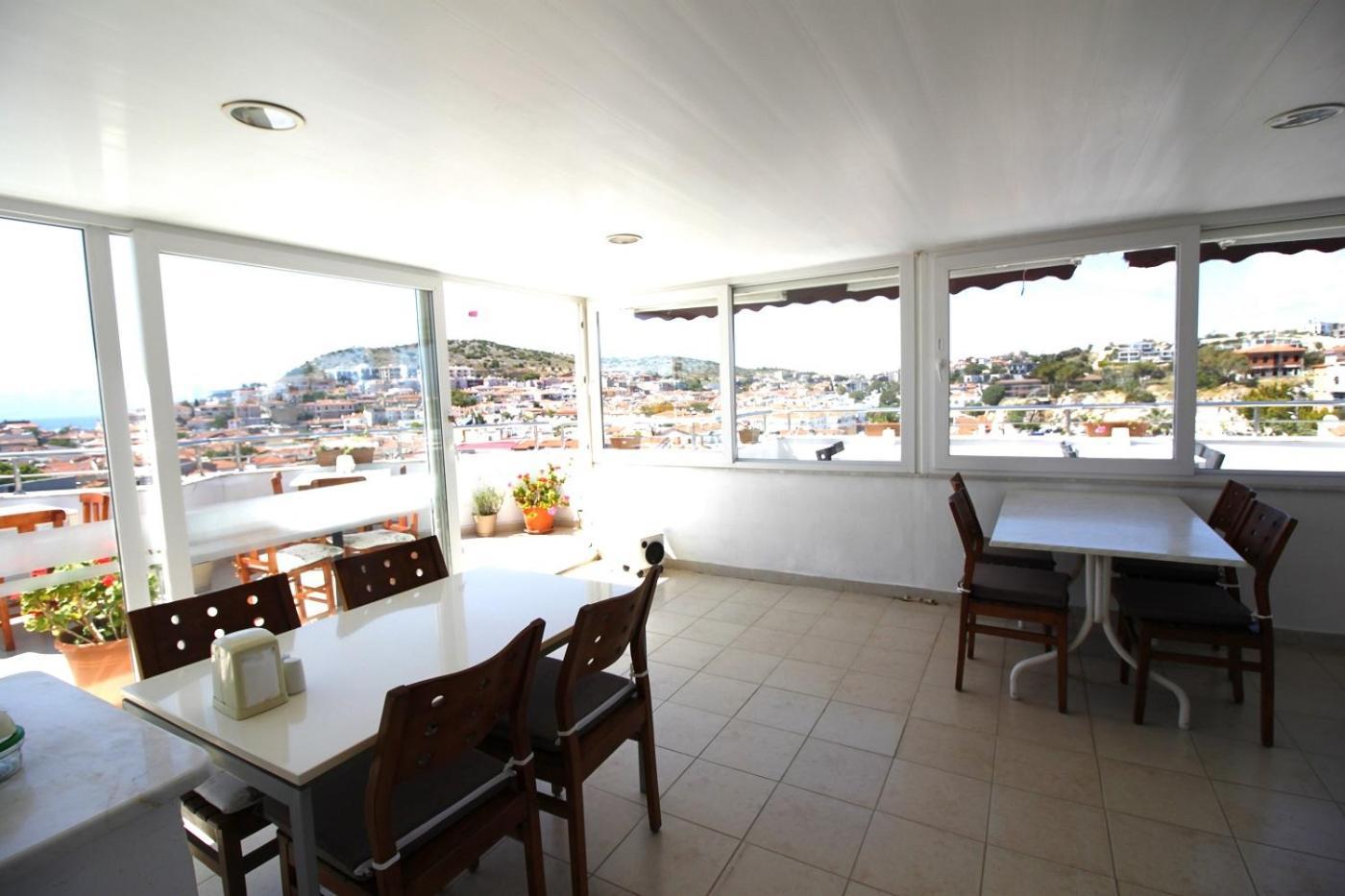 Bonapart Hotel Çeşme Zewnętrze zdjęcie