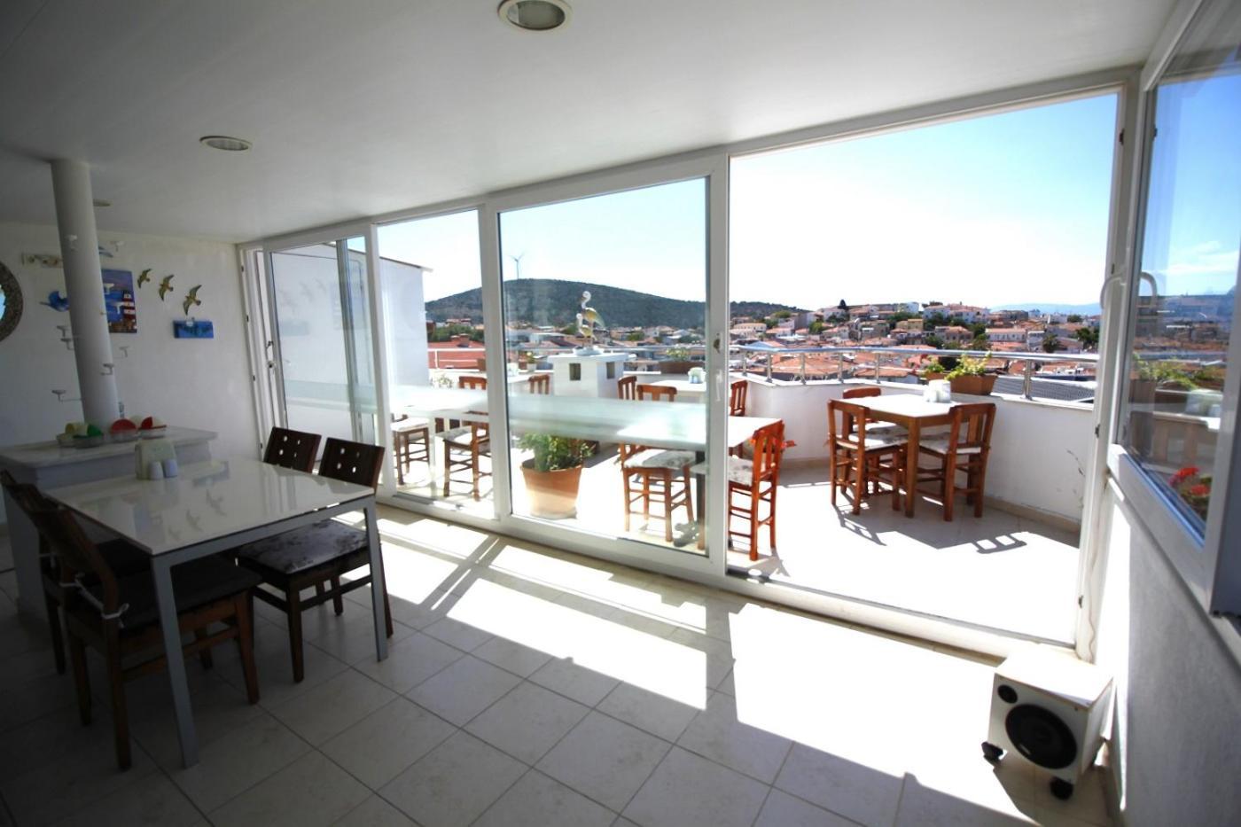 Bonapart Hotel Çeşme Zewnętrze zdjęcie