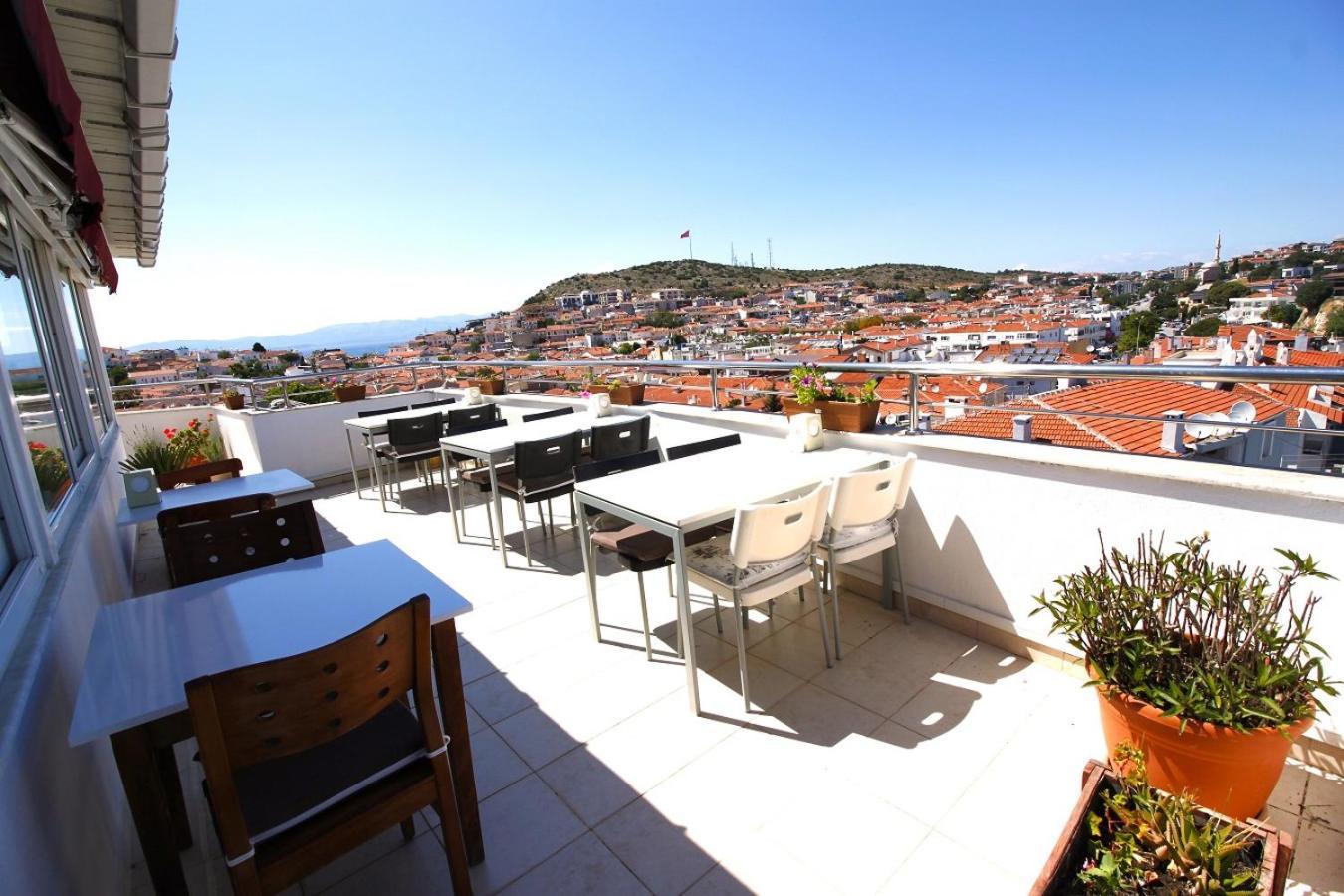 Bonapart Hotel Çeşme Zewnętrze zdjęcie