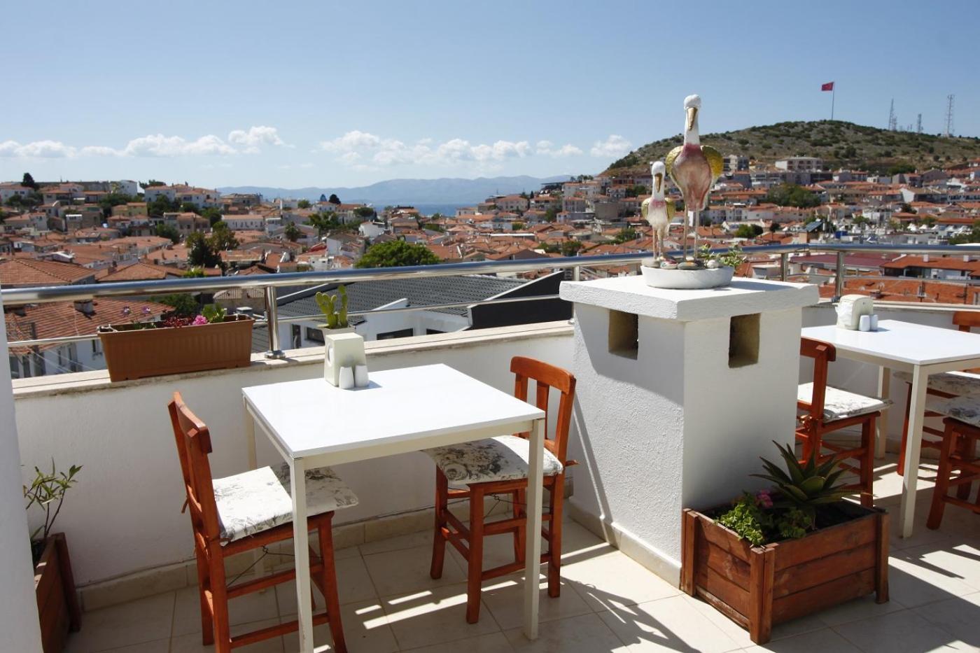 Bonapart Hotel Çeşme Zewnętrze zdjęcie