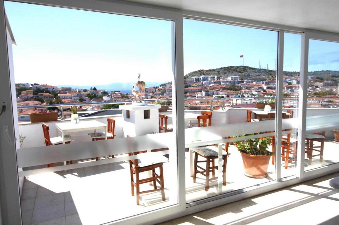 Bonapart Hotel Çeşme Zewnętrze zdjęcie