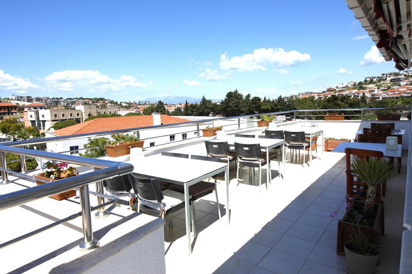 Bonapart Hotel Çeşme Zewnętrze zdjęcie