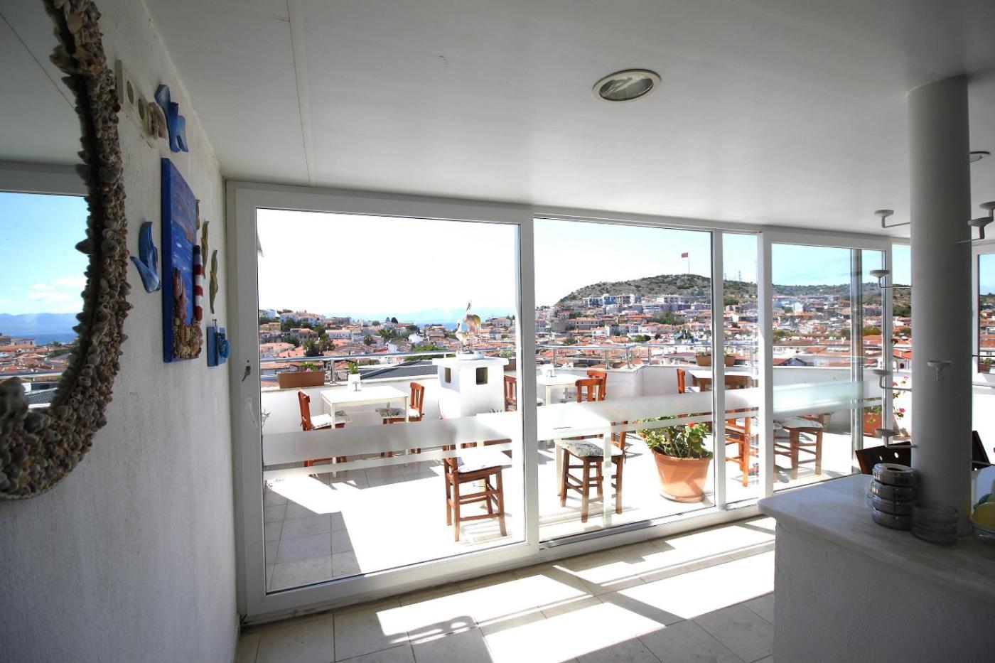 Bonapart Hotel Çeşme Zewnętrze zdjęcie